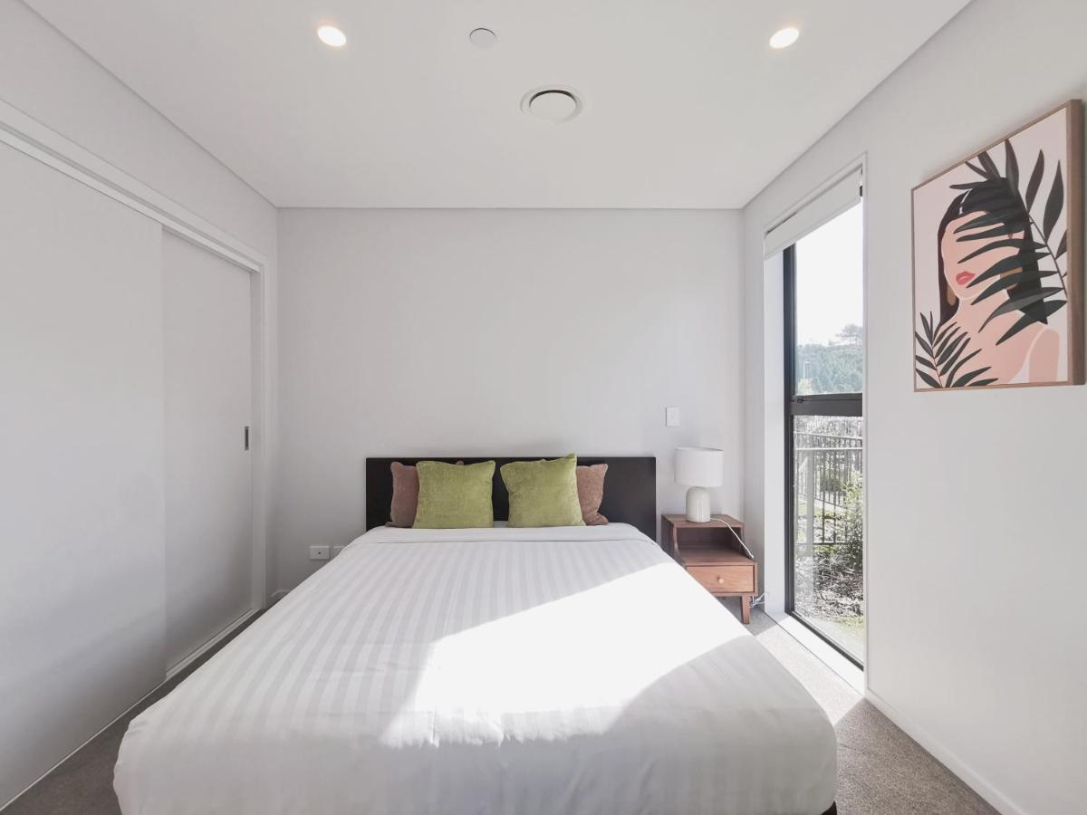 Brand New Lux 2 Bedroom Apartment โอ๊คแลนด์ ภายนอก รูปภาพ