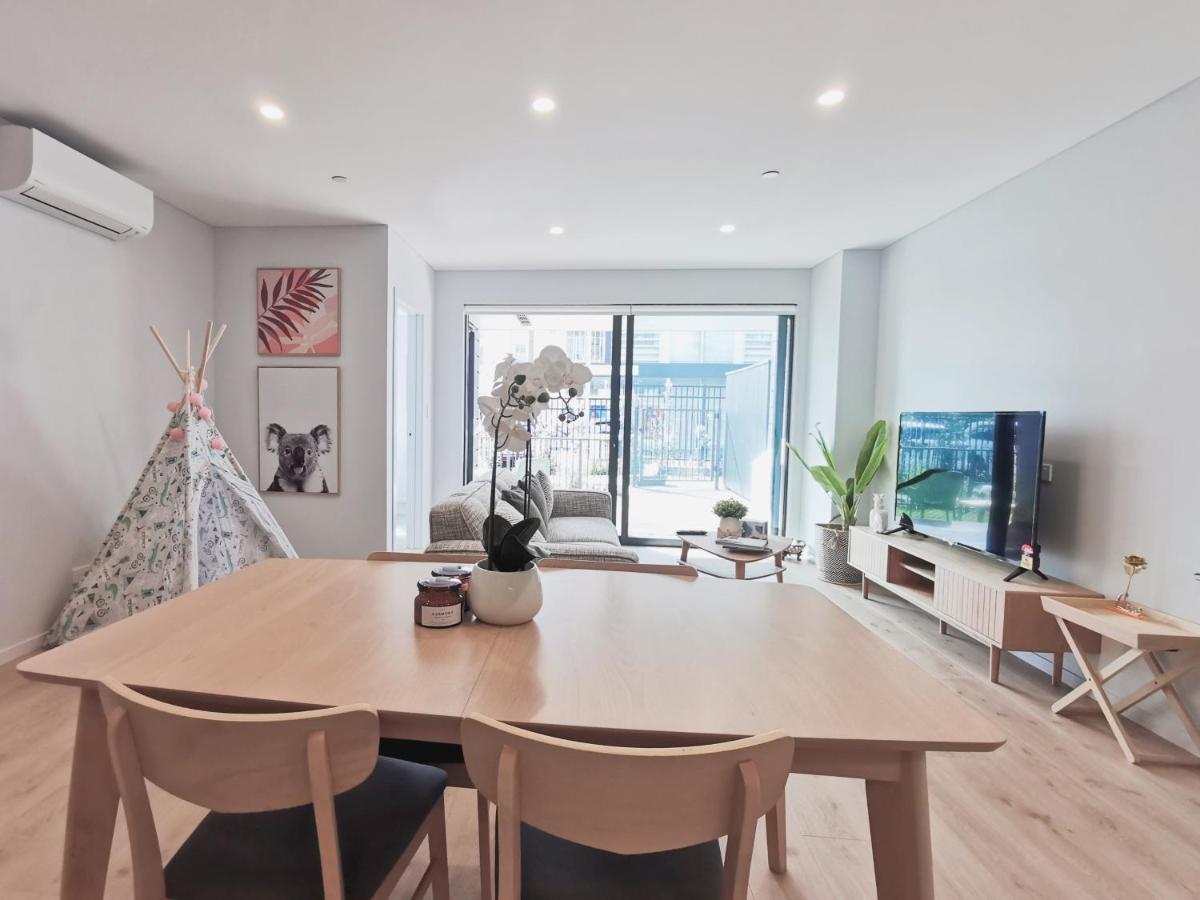 Brand New Lux 2 Bedroom Apartment โอ๊คแลนด์ ภายนอก รูปภาพ