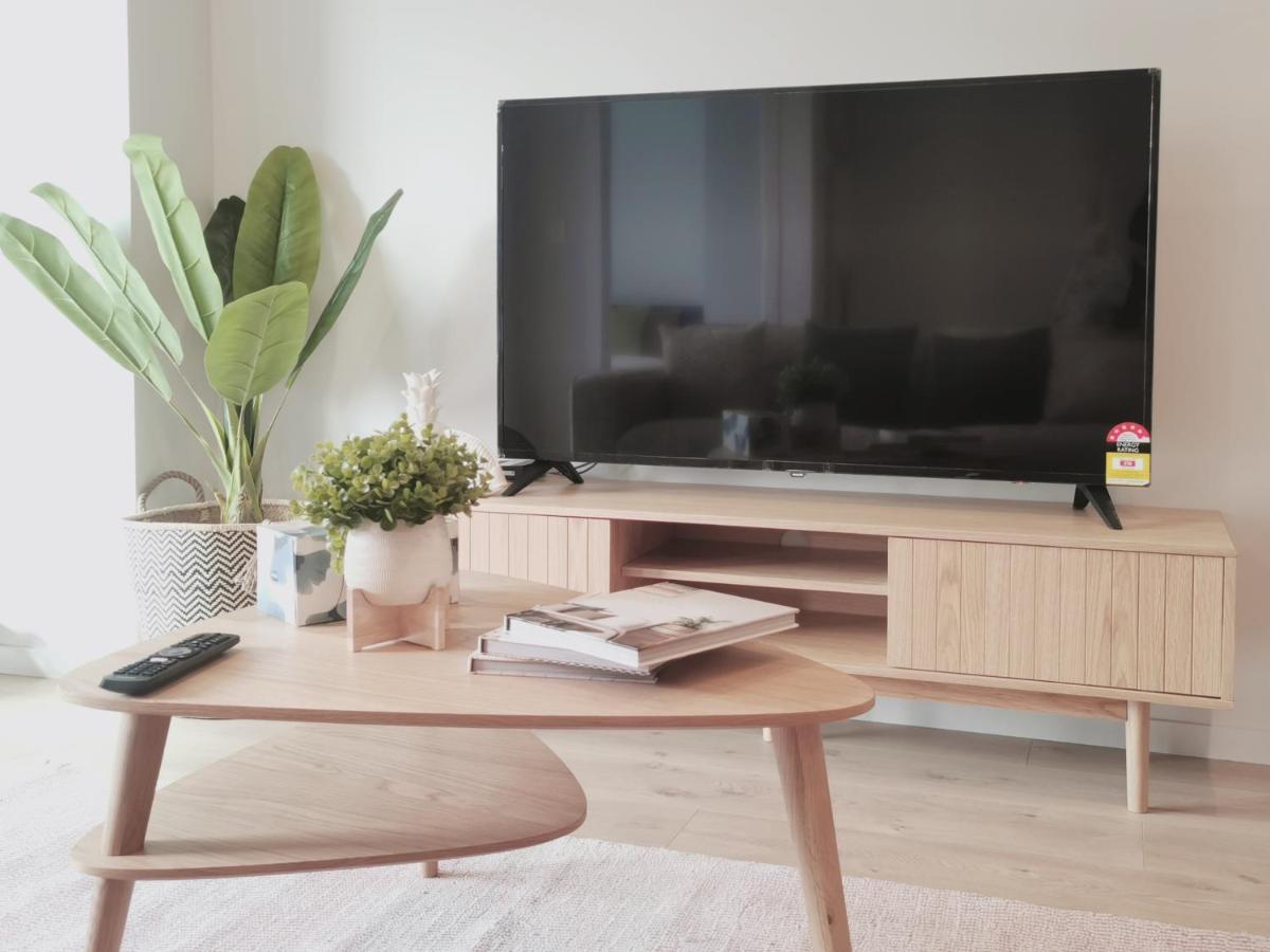 Brand New Lux 2 Bedroom Apartment โอ๊คแลนด์ ภายนอก รูปภาพ